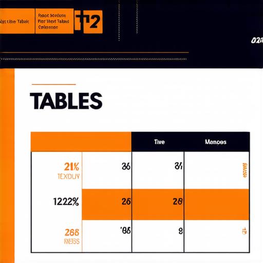 Table Navigation Provides Context