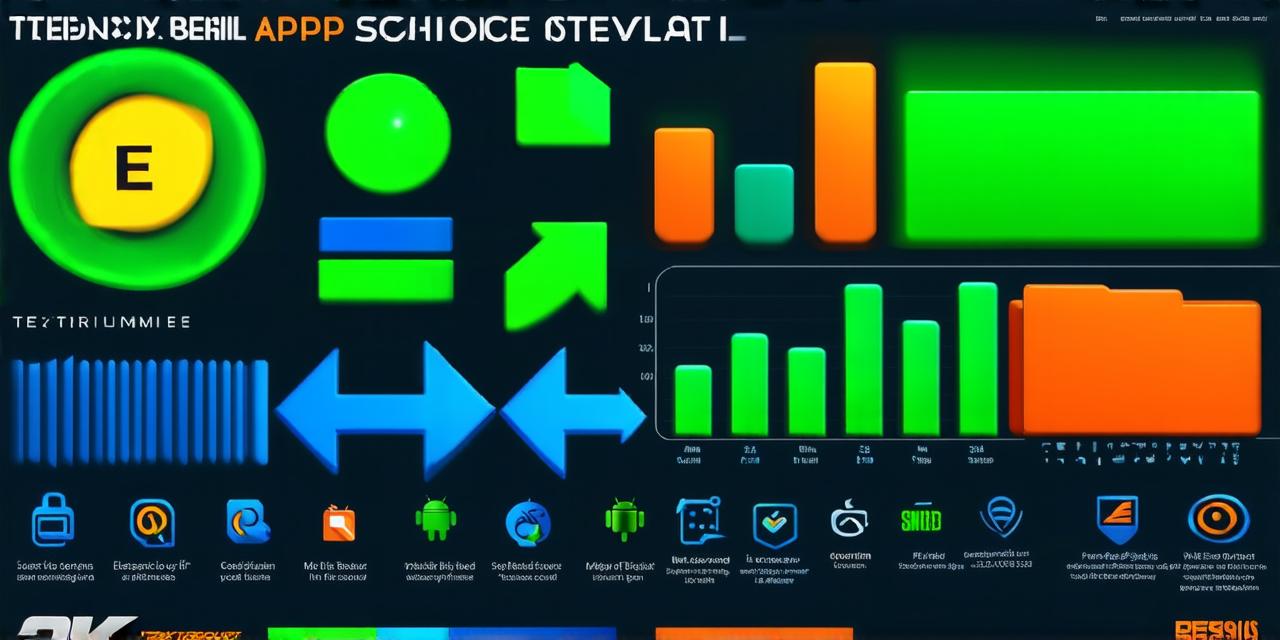 What programming language should be used for mobile app development?