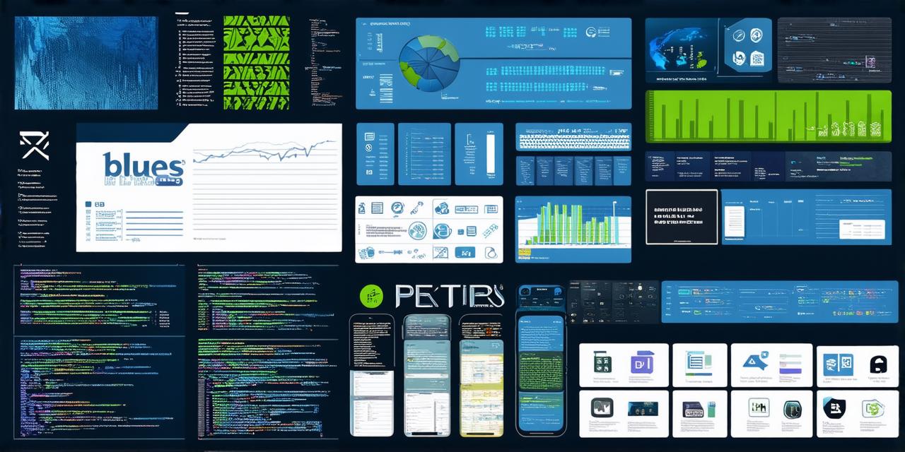 Which programming language is most suitable for developing mobile applications?