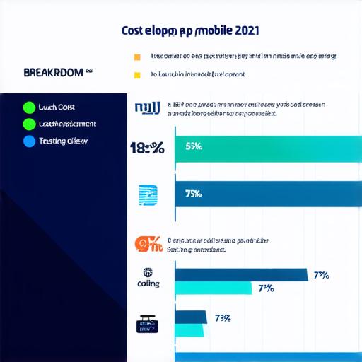 Factors that can affect the cost of developing a mobile app